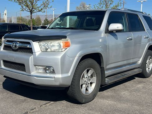 Used 2011 Toyota 4Runner SR5 w/ Premium Pkg w/Leather image 1