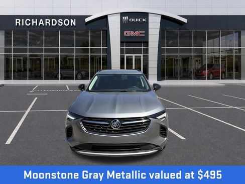 Used 2023 Buick Envision Preferred w/ Sport Touring Package AWD/4WD image 3