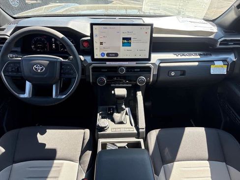 New 2026 Toyota Tacoma TRD Off-Road AWD/4WD image 10