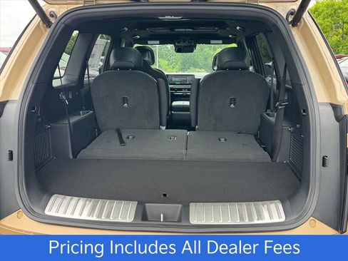 New 2027 Kia Telluride SX X-Line w/ Towing Package AWD/4WD image 7