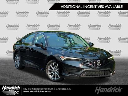 New 2025 Acura Integra