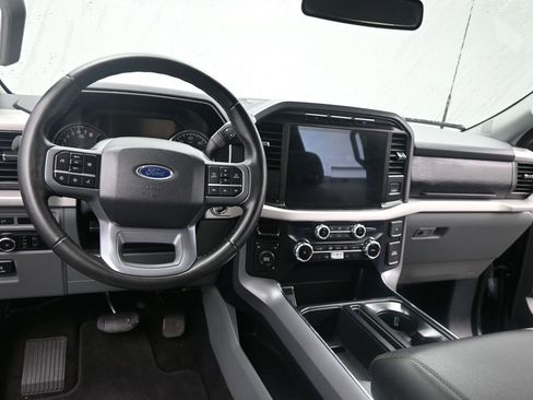 Certified 2023 Ford F150 XLT w/ Equipment Group 302A High image 11