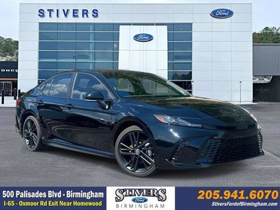 Used 2026 Toyota Camry Hybrid w/ Convenience Package