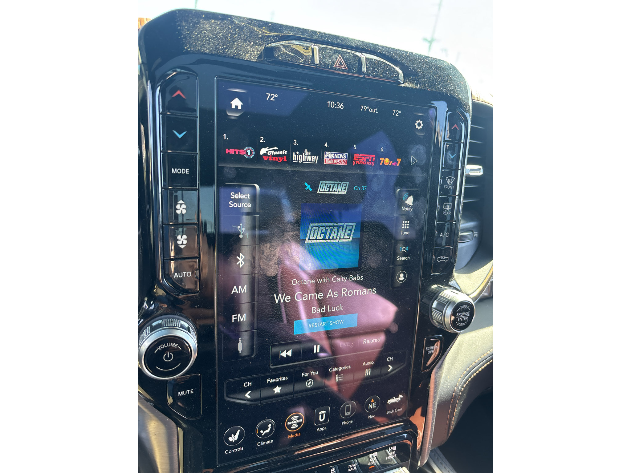 Used 2021 RAM 1500 Limited AWD/4WD image 7