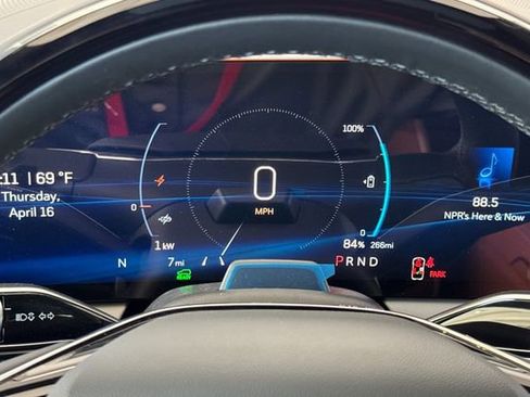 New 2026 Cadillac Optiq Sport 2 w/ LPO, Floor Liner Package image 24