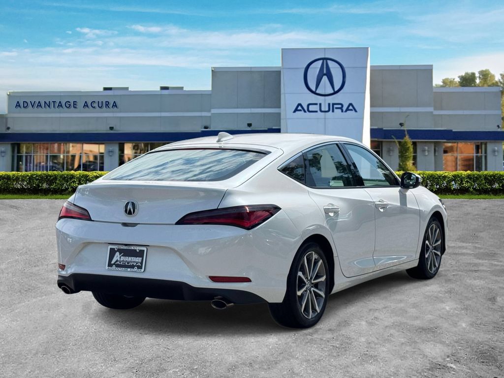 Certified 2024 Acura Integra FWD image 5