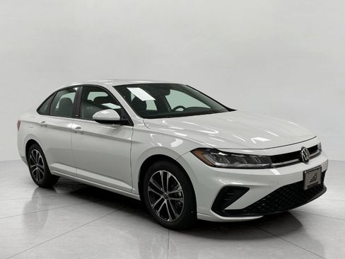 New 2026 Volkswagen Jetta Sport image 1