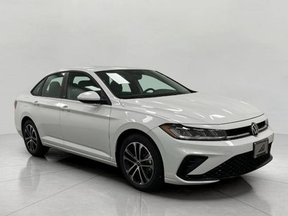 New 2026 Volkswagen Jetta Sport
