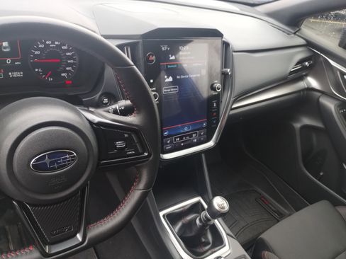 Used 2023 Subaru WRX Premium image 12