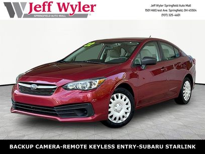 Used 2022 Subaru Impreza 2.0i