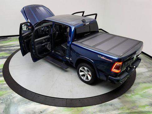 Used 2021 RAM 1500 Limited AWD/4WD image 40
