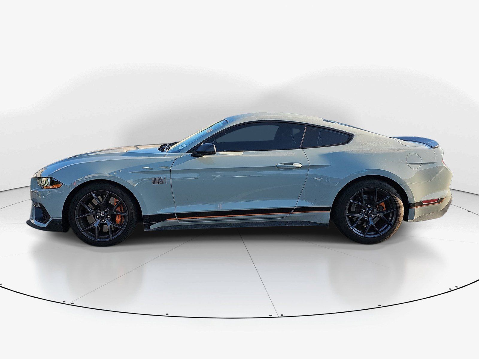 Used 2023 Ford Mustang Mach 1 w/ Equipment Group 700A RWD image 6