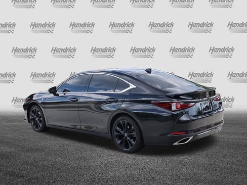 Used 2025 Lexus ES 350 F Sport w/ Accessory Package (Z2) FWD image 7