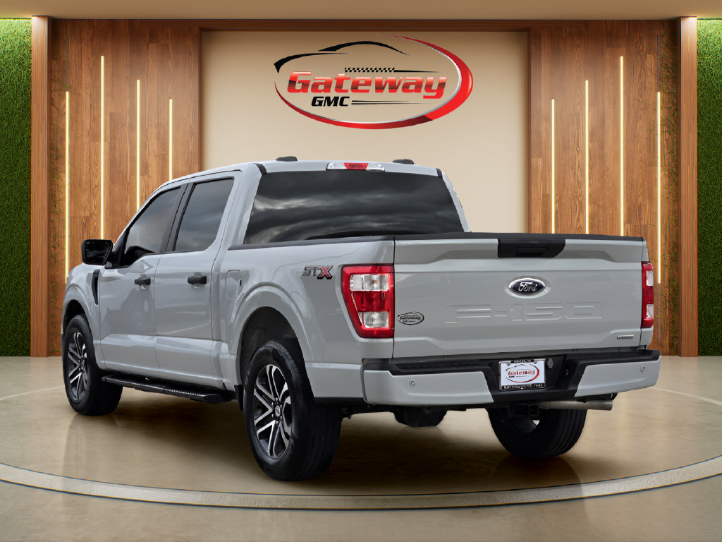 Used 2023 Ford F150 XL w/ STX Appearance Package RWD image 7