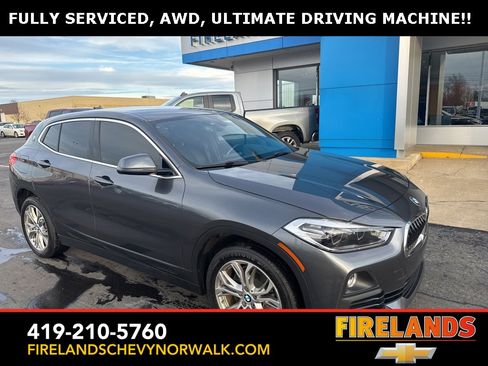 Used 2018 BMW X2 xDrive28i w/ Premium Package image 1