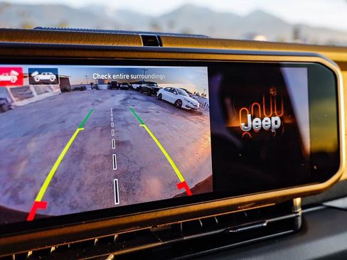 New 2026 Jeep Wrangler Unlimited Rubicon image 28