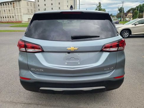 Used 2024 Chevrolet Equinox LT AWD/4WD image 9