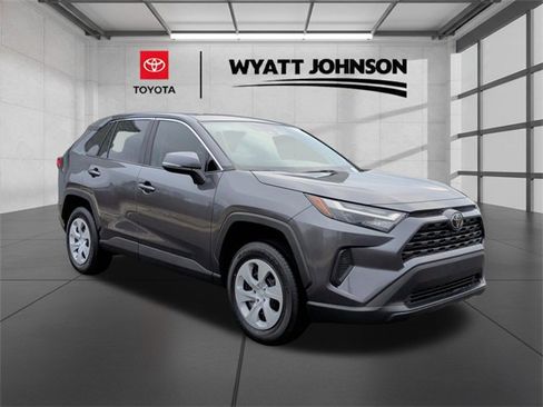Certified 2025 Toyota RAV4 LE image 7