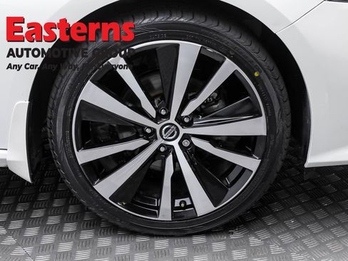 Used 2022 Nissan Altima 2.5 SR image 28