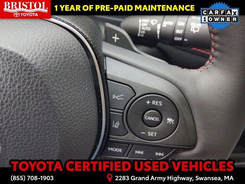 Used 2025 Toyota RAV4 XSE w/ Weather Package AWD/4WD image 30