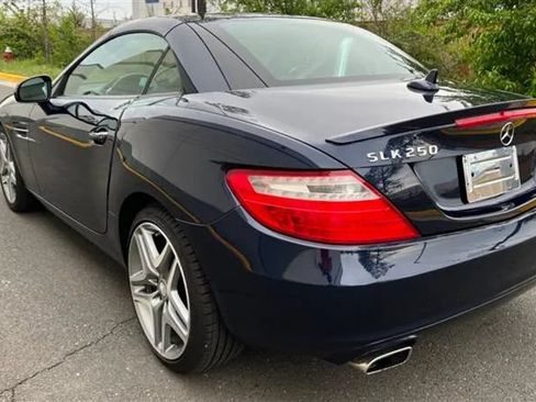 Used 2014 Mercedes-Benz SLK 250 image 13