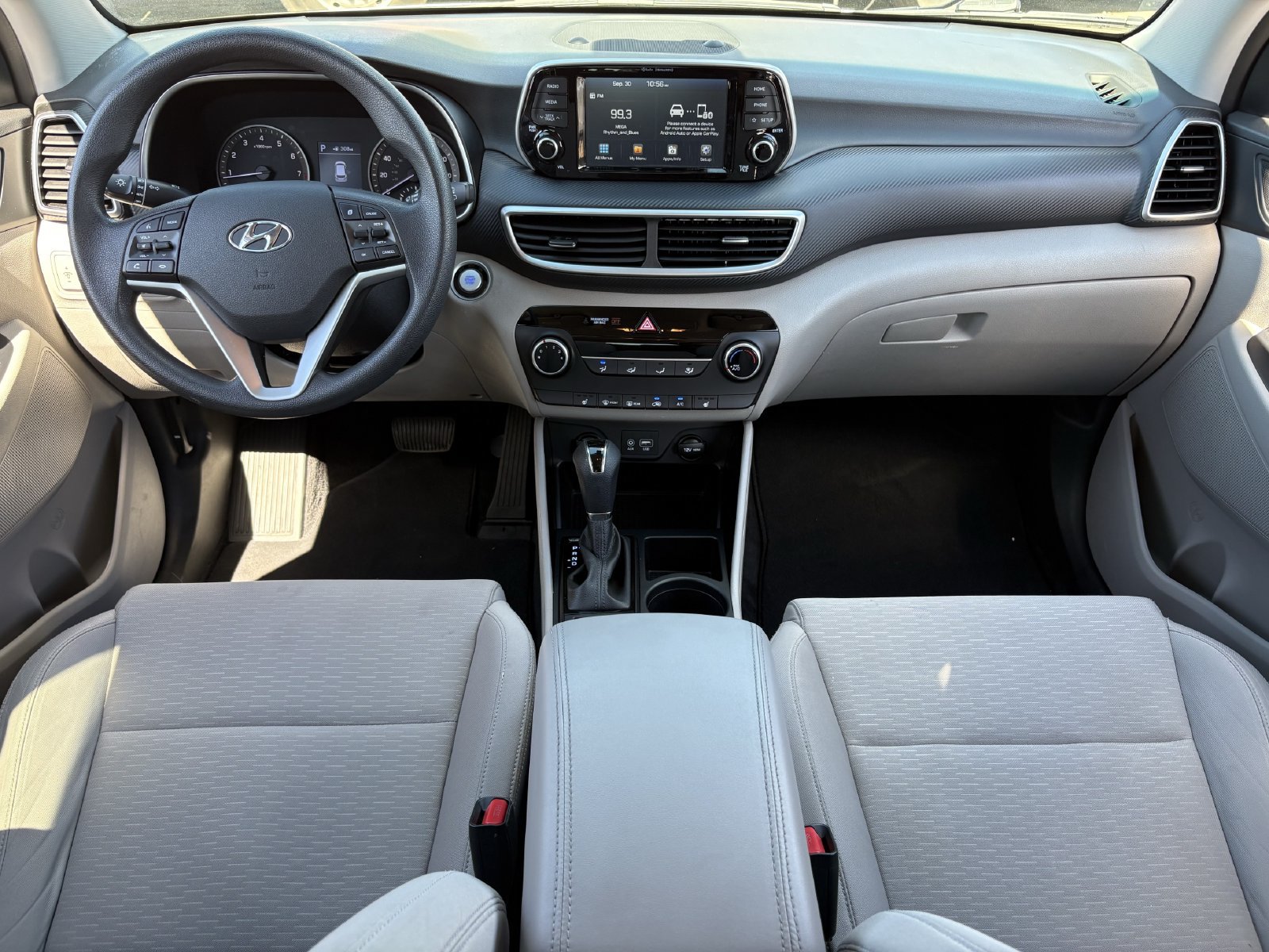 Used 2019 Hyundai Tucson Value w/ Cargo Package FWD image 18
