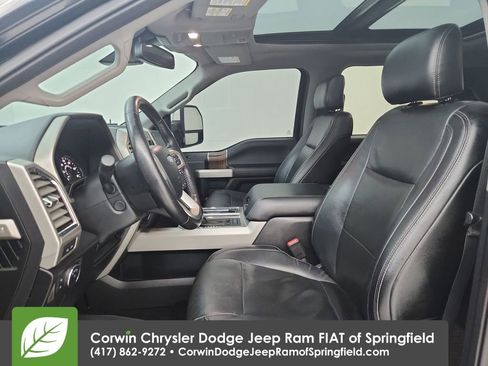 Used 2016 Ford F150 Lariat w/ Equipment Group 502A Luxury image 18