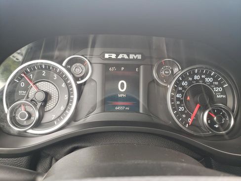 Used 2021 RAM 1500 Big Horn AWD/4WD image 23