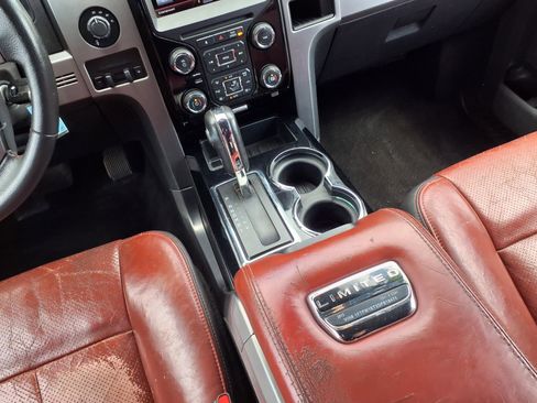 Used 2013 Ford F150 Limited AWD/4WD image 12