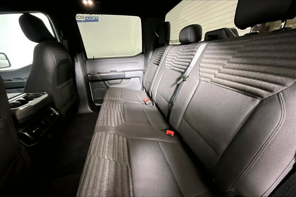 Certified 2023 Ford F150 XL w/ STX Appearance Package AWD/4WD image 21