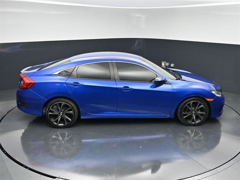 Used 2019 Honda Civic Sport image 20