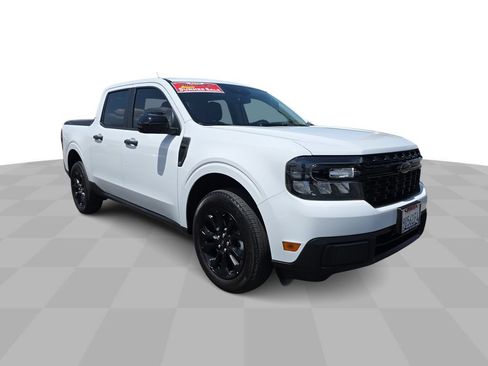 Used 2024 Ford Maverick XLT w/ XLT Luxury Package FWD image 2