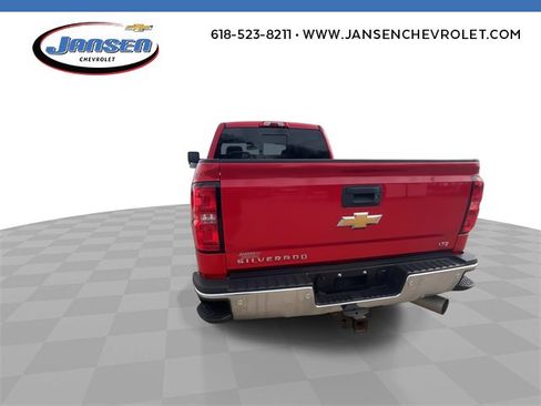 Used 2018 Chevrolet Silverado 2500 LTZ w/ Duramax Plus Package image 7