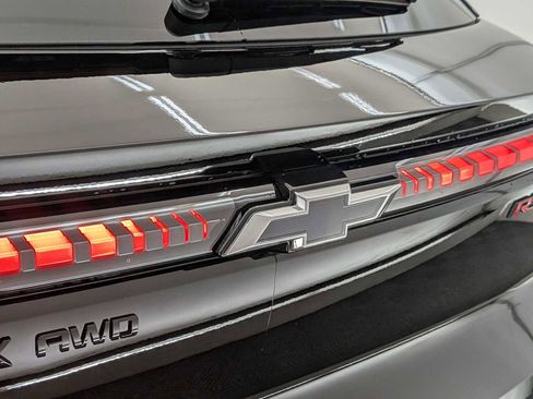 New 2026 Chevrolet Equinox EV RS image 11