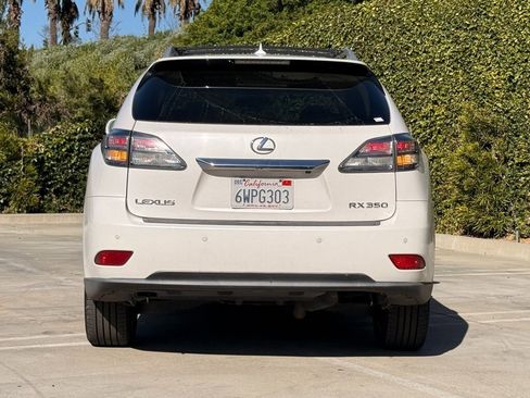 Used 2010 Lexus RX 350 Base image 7