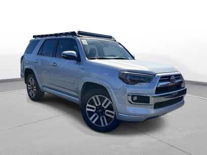 Certified 2023 Toyota 4Runner Limited