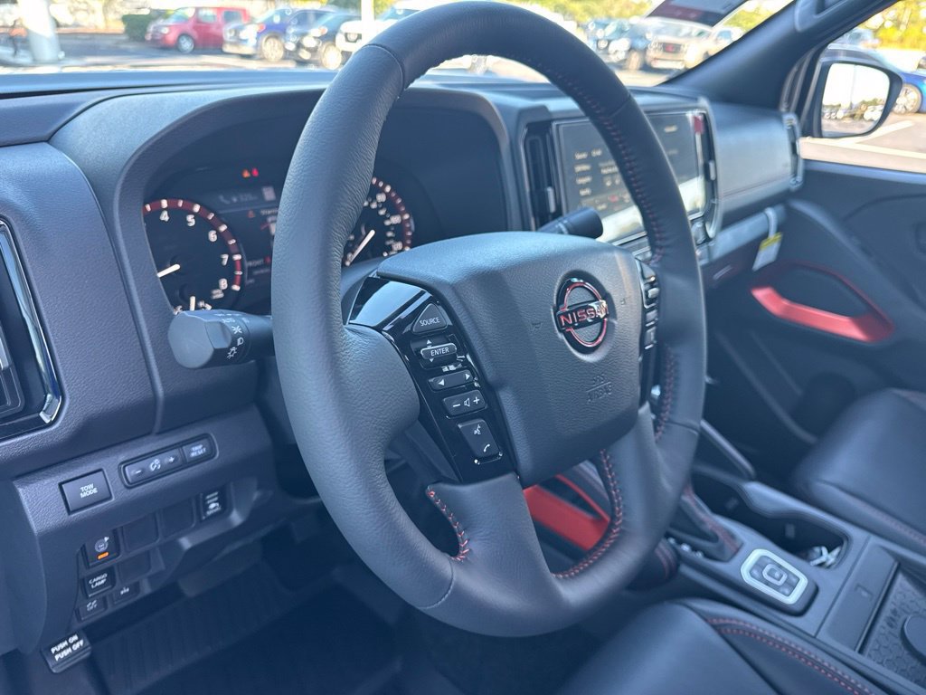 New 2027 Nissan Frontier PRO-4X w/ Pro Premium Package AWD/4WD image 26