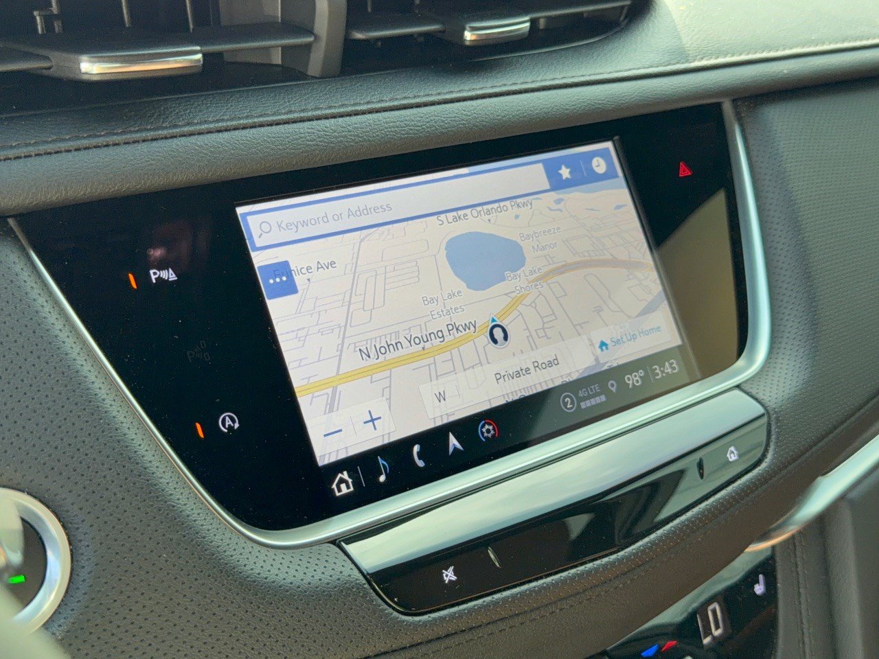 Used 2024 Cadillac XT5 Premium Luxury FWD image 23