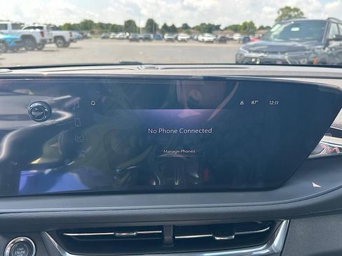 New 2025 Buick Envista Preferred w/ Convenience I Package image 20