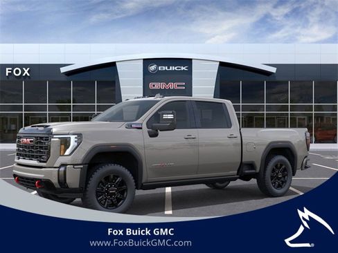 New 2026 GMC Sierra 2500 AT4 w/ AT4 Premium Plus Package image 2