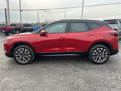 New 2026 Chevrolet Blazer RS w/ Enhanced Convenience Package image 8