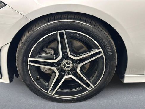 Certified 2023 Mercedes-Benz CLA 250 4MATIC image 8