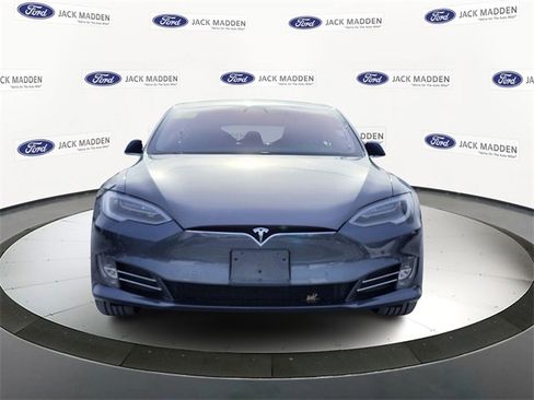 Used 2021 Tesla Model S Long Range image 8