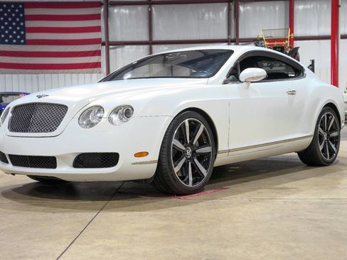 Used 2005 Bentley Continental GT image 1