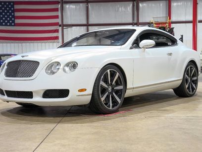 Used 2005 Bentley Continental GT