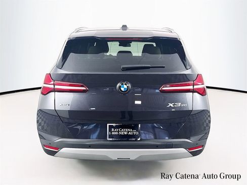 Used 2025 BMW X3 xDrive30i w/ Premium Package image 6