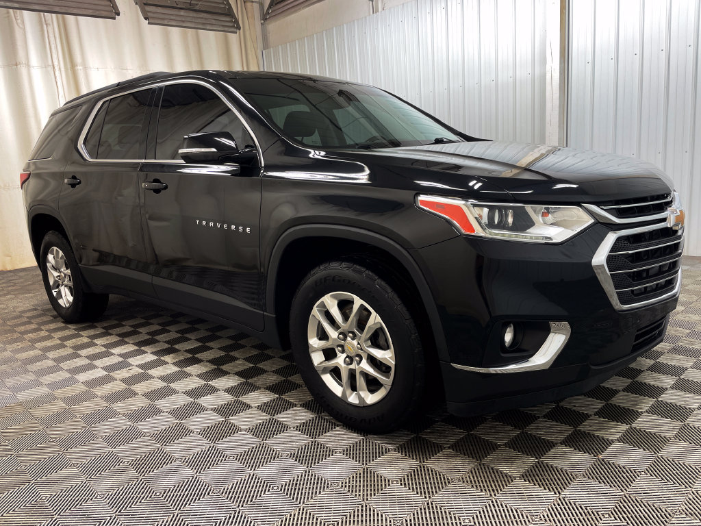 Used 2019 Chevrolet Traverse LT AWD/4WD image 18