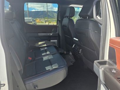 Used 2023 Ford F150 Lariat w/ Equipment Group 502A High