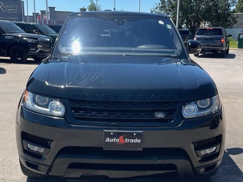 Used 2017 Land Rover Range Rover Sport AWD/4WD image 7