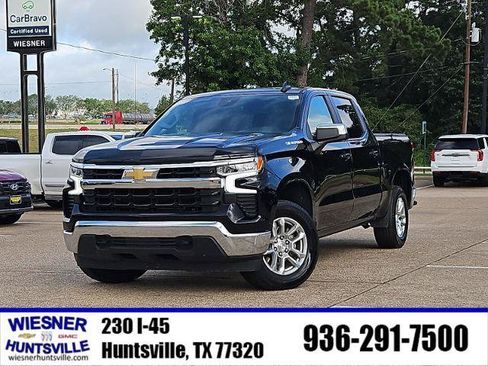 Certified 2023 Chevrolet Silverado 1500 LT AWD/4WD image 30